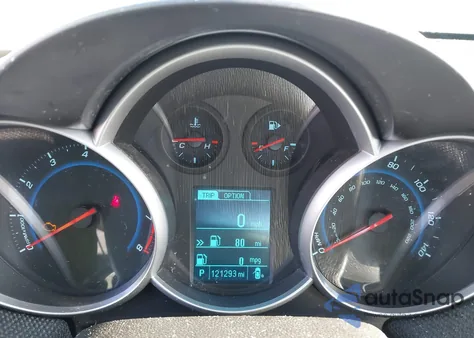 2015 Chevrolet Cruze 1Lt Auto from USA, damaged, VIN 1G1PC5SB8F7129890